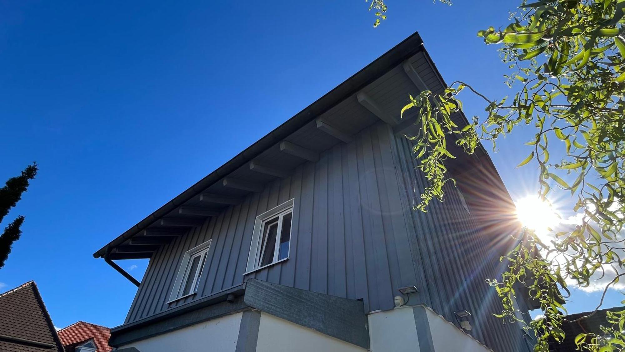 Fewo-Lavees Moderne Zentrale Fewo Nahe Omv Wacker Kliniken Burg -Eigener Eingang-Schluesselloser Check In Burghausen Exteriér fotografie